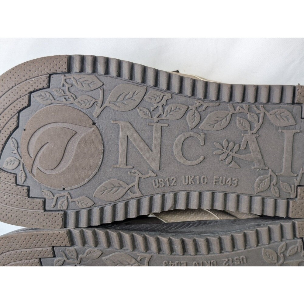 Oncai Orthopedic Recovery Flip Flops Sz 12 Arch Support - Picture 14 of 14